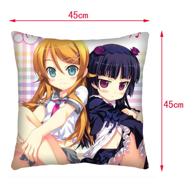 Ore no Imouto Double-Side Cushion (reserve 3 days ahead) NO FILLING