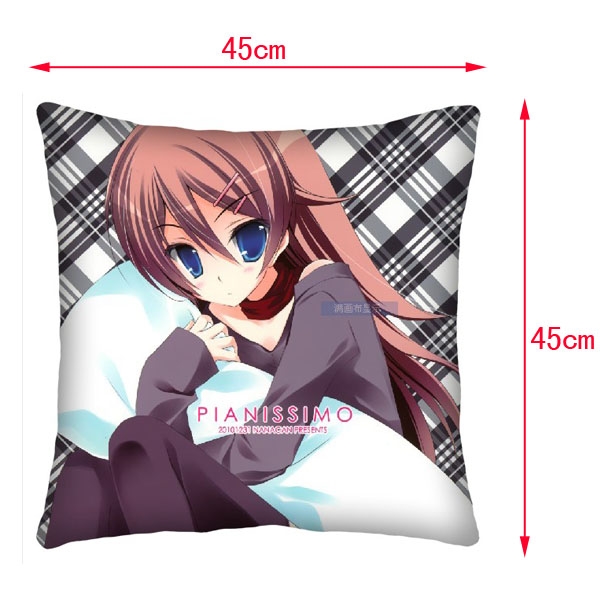 Ore no Imouto Double-Side Cushion (reserve 3 days ahead) NO FILLING