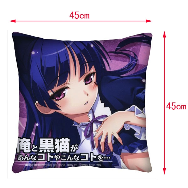 Ore no Imouto Double-Side Cushion (reserve 3 days ahead) NO FILLING