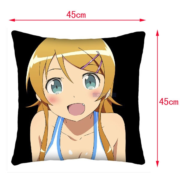 Ore no Imouto Double-Side Cushion (reserve 3 days ahead) NO FILLING