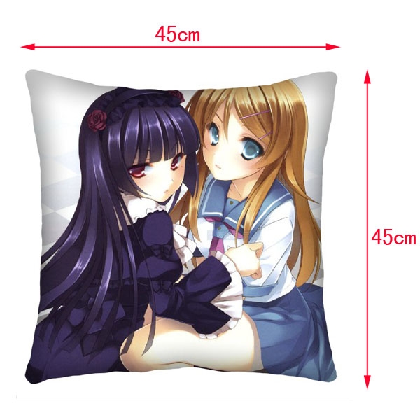 Ore no Imouto Double-Side Cushion (reserve 3 days ahead) NO FILLING