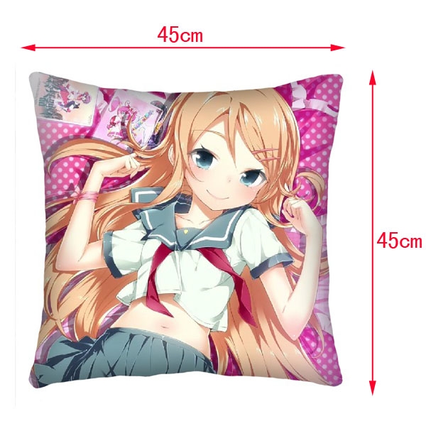 Ore no Imouto Double-Side Cushion (reserve 3 days ahead) NO FILLING