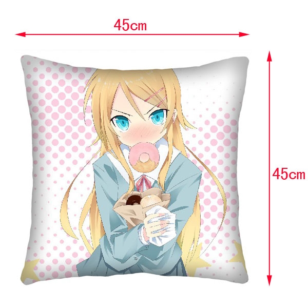 Ore no Imouto Double-Side Cushion (reserve 3 days ahead) NO FILLING