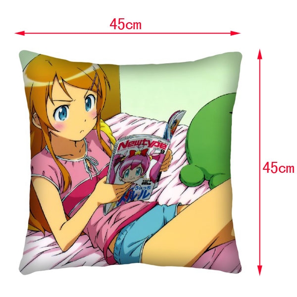 Ore no Imouto Double-Side Cushion (reserve 3 days ahead) NO FILLING