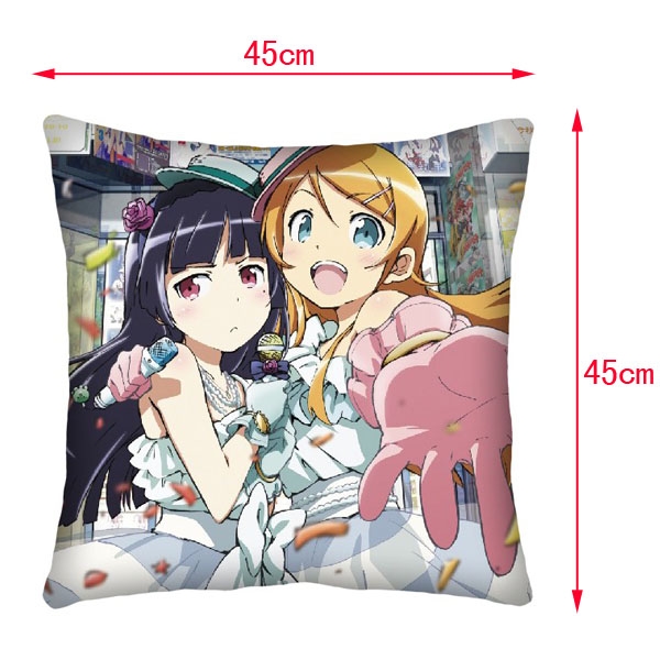 Ore no Imouto Double-Side Cushion (reserve 3 days ahead) NO FILLING