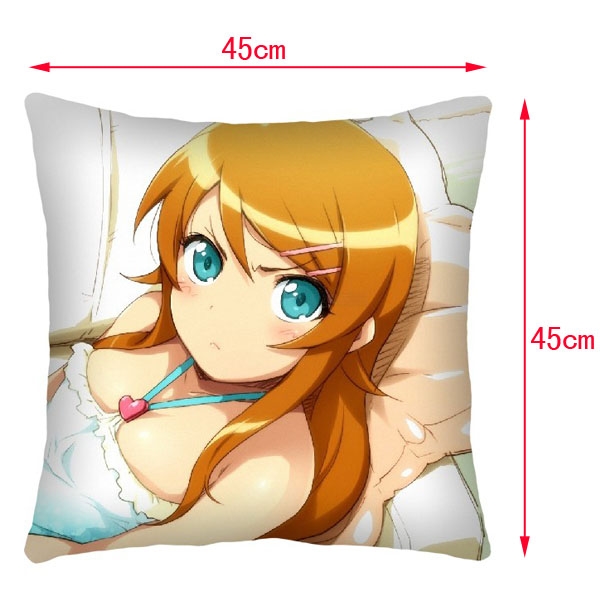 Ore no Imouto Double sides Cushion G575(need 3 days in advance) NO FILLING