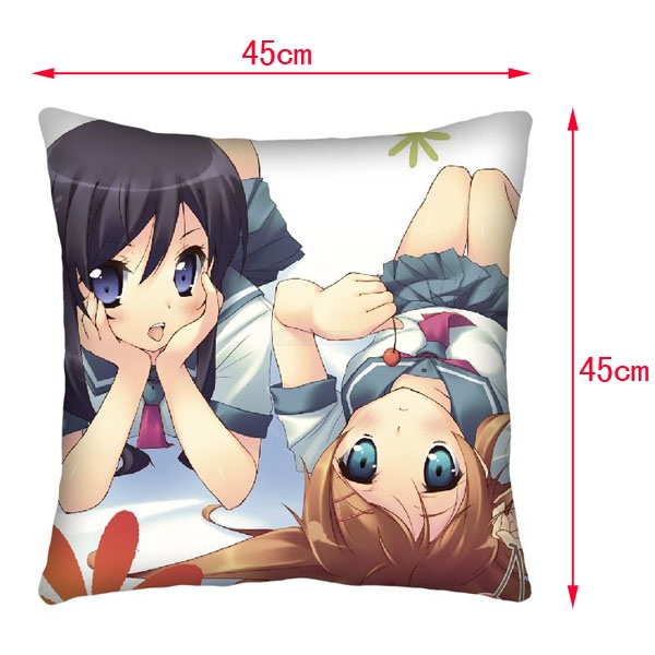 Ore no Imouto Double-side Cushion NO FILLING