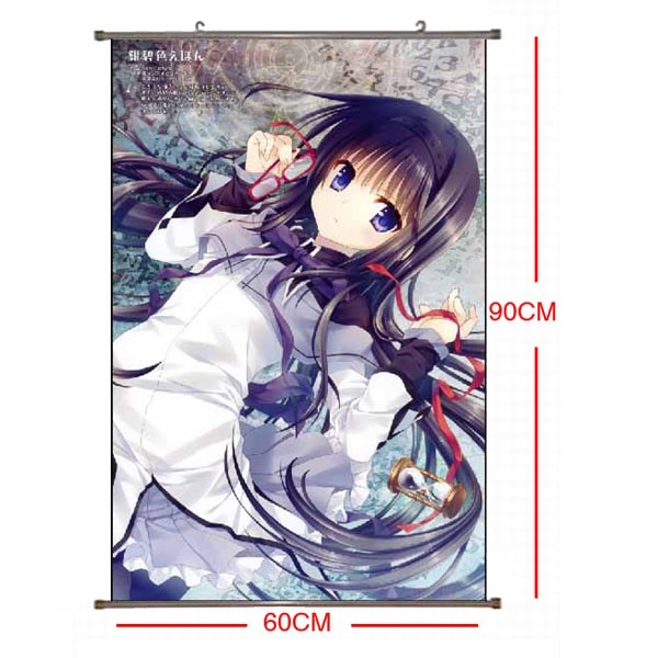 Magical Girl Madoka of the Magus Wallscroll(3 days ahead booking) NO FILLING