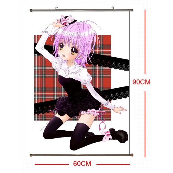 Shougo Chara PU Wallscroll (reserve 3 days ahead) NO FILLING