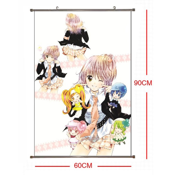 Shougo Chara PU Wallscroll (reserve 3 days ahead) NO FILLING