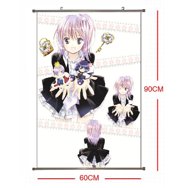 Shougo Chara PU Wallscroll (reserve 3 days ahead) NO FILLING