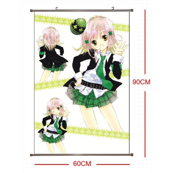 Shougo Chara PU Wallscroll (reserve 3 days ahead) NO FILLING