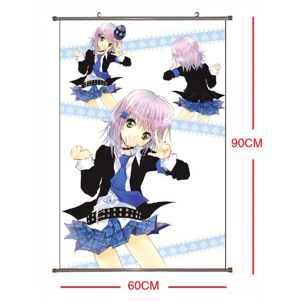 Shougo Chara PU Wallscroll (reserve 3 days ahead) NO FILLING