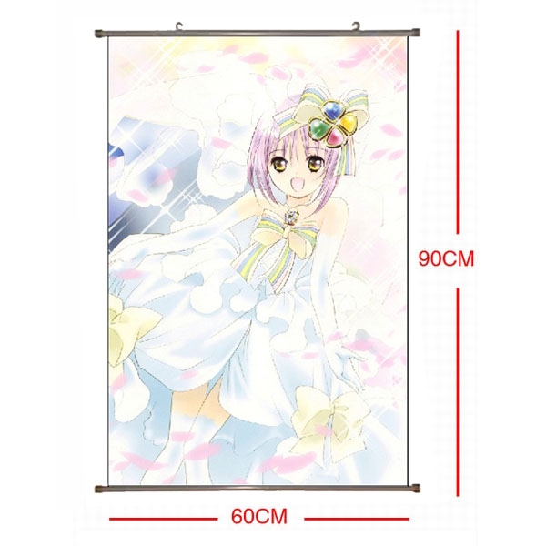 Shougo Chara PU Wallscroll (reserve 3 days ahead) NO FILLING