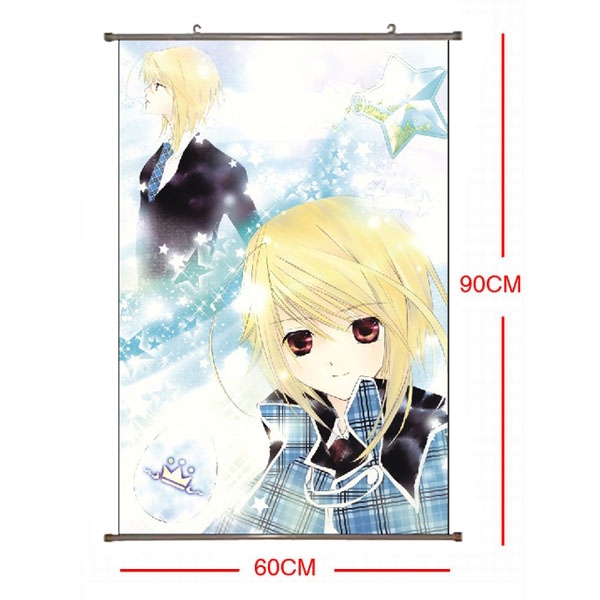 Shougo Chara PU Wallscroll (reserve 3 days ahead) NO FILLING