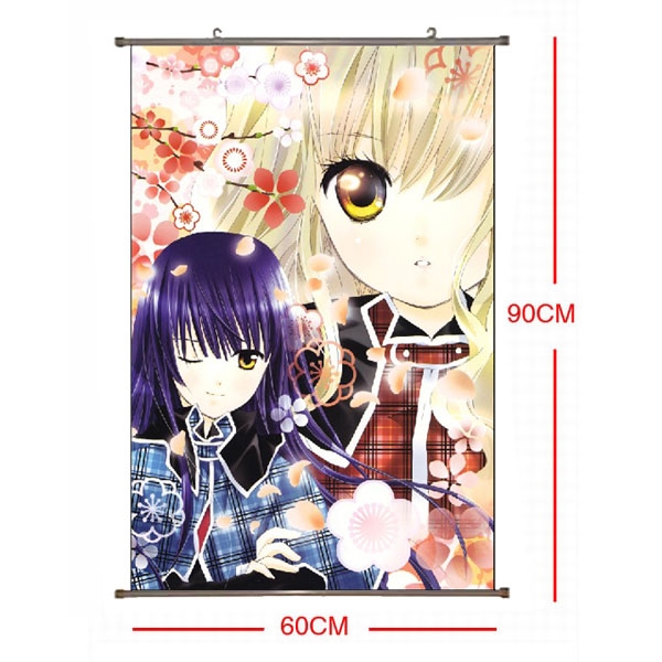 Shougo Chara PU Wallscroll (reserve 3 days ahead) NO FILLING