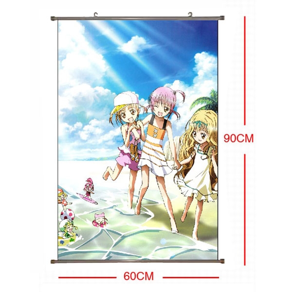 Shougo Chara PU Wallscroll (reserve 3 days ahead) NO FILLING