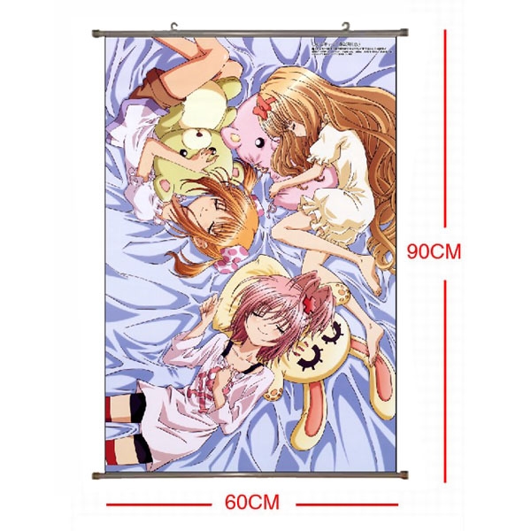 Shougo Chara PU Wallscroll (reserve 3 days ahead) NO FILLING