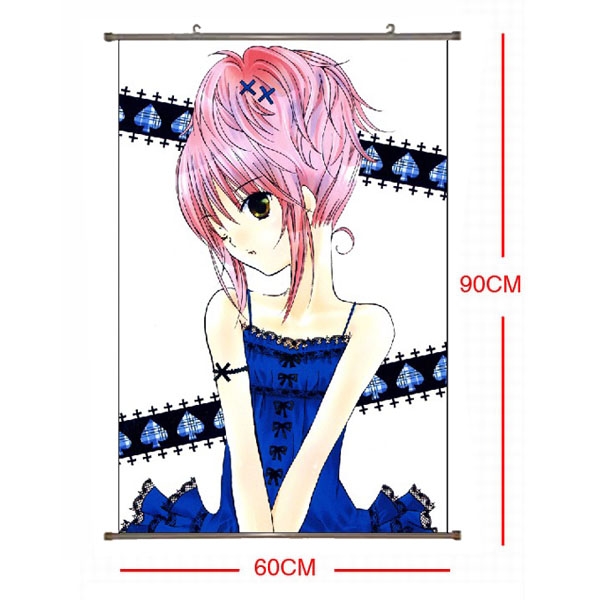 Shougo Chara PU Wallscroll (reserve 3 days ahead) NO FILLING