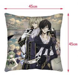 Geass Double-Side Cushion (res...