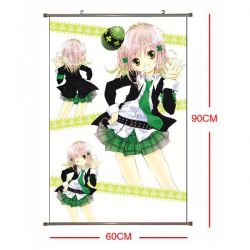 Shougo Chara PU Wallscroll (re...