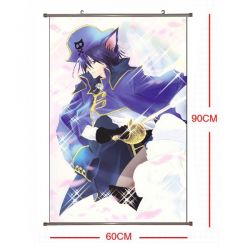 Shougo Chara PU Wallscroll (re...