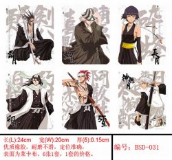 Bleach Mouse Pads (price for 6...