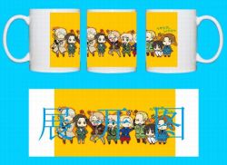 Hetalia Mug Cup 1