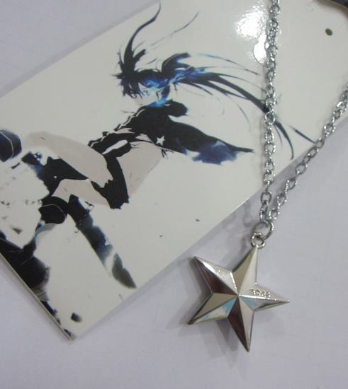 Black Rock Shooter Neck Lace