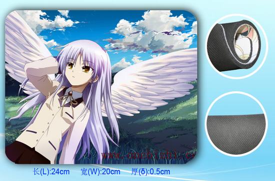 Angel Beats Mouse Pad