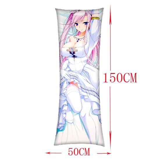 Anime PU Single-Side Cushion ( reserve 3 days ahead) NO FILLING