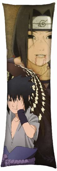 Naruto Single-Side Cushion (reserve 3 days ahead) NO FILLING