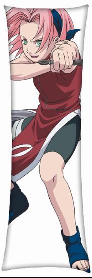 Naruto Single-Side Cushion (reserve 3 days ahead) NO FILLING