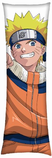 Naruto Single-Side Cushion (reserve 3 days ahead) NO FILLING