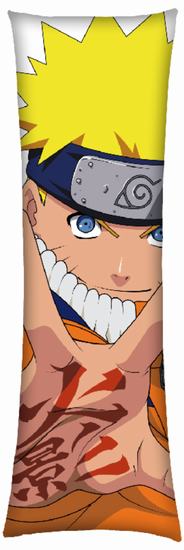 Naruto Single-Side Cushion (reserve 3 days ahead) NO FILLING