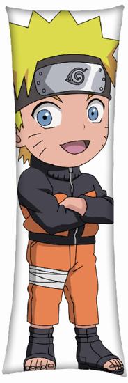 Naruto Single-Side Cushion (reserve 3 days ahead) NO FILLING