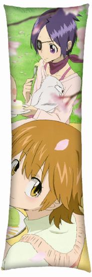 Hitman Reborn Single-Side Cushion (reserve 3 days ahead) NO FILLING