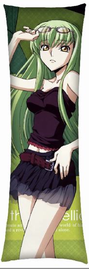 Geass Single-Side Cushion (reserve 3 days ahead) NO FILLING