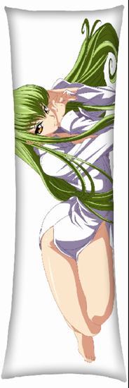 Geass Single-Side Cushion (reserve 3 days ahead) NO FILLING