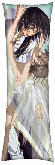 Geass Single-Side Cushion (reserve 3 days ahead) NO FILLING