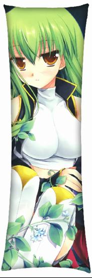 Geass Single-Side Cushion (reserve 3 days ahead) NO FILLING