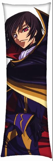 Geass Single-Side Cushion (reserve 3 days ahead) NO FILLING