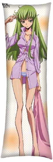 Geass Single-Side Cushion (reserve 3 days ahead) NO FILLING