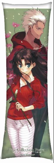 Fate Stay Night Single-Side Cushion (reserve 3 days ahead) NO FILLING