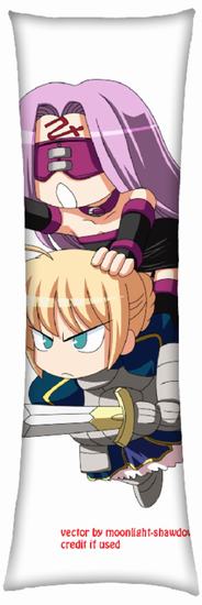 Fate Stay Night Single-Side Cushion (reserve 3 days ahead) NO FILLING