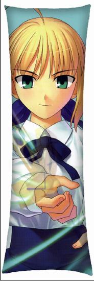 Fate Stay Night Single-Side Cushion (reserve 3 days ahead) NO FILLING