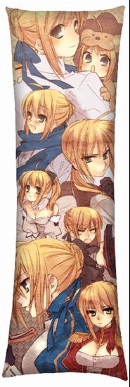 Fate Stay Night Single-Side Cushion (reserve 3 days ahead) NO FILLING