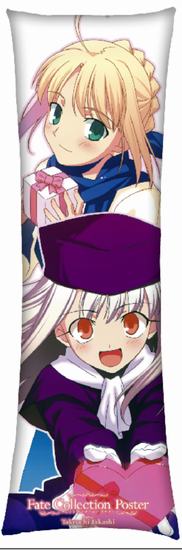 Fate Stay Night Single-Side Cushion (reserve 3 days ahead) NO FILLING