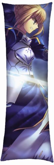 Fate Stay Night Single-Side Cushion (reserve 3 days ahead) NO FILLING