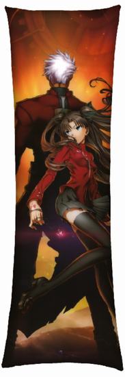 Fate Stay Night Single-Side Cushion (reserve 3 days ahead) NO FILLING